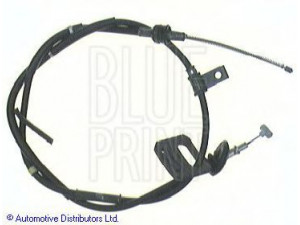 BLUE PRINT ADK84627 trosas, stovėjimo stabdys 
 Stabdžių sistema -> Valdymo svirtys/trosai
54410-56B00, 54410-56B60