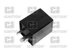 QUINTON HAZELL XFL104 posūkio rodiklio pertraukiklis 
 Elektros įranga -> Relė
81980-87705, 25731-89960, 95550-36000