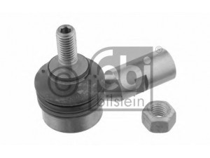 FEBI BILSTEIN 24989 rutulinis lizdas, pavarų perjungimo trauklė 
 Transmisija -> Neautomatinė pavarų dėžė -> Transmisijos valdymas
000 996 66 45