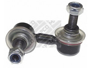 MAPCO 51337 šarnyro stabilizatorius 
 Ašies montavimas/vairavimo mechanizmas/ratai -> Stabilizatorius/fiksatoriai -> Savaime išsilyginanti atrama
T001-34-17XA