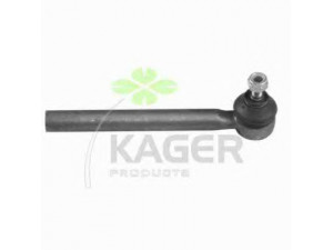 KAGER 43-0006 skersinės vairo trauklės galas 
 Vairavimas -> Vairo mechanizmo sujungimai
4254519, 4254520, 4254519, 4254520