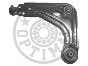 OPTIMAL G6-728 vikšro valdymo svirtis 
 Ašies montavimas/vairavimo mechanizmas/ratai -> Valdymo svirtis/pasukamosios svirties sujungimas -> Vairo trauklės (valdymo svirtis, išilginis balansyras, diago
7152271