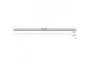 OPEN PARTS WBS0014.00 valytuvo gumelė 
 Techninės priežiūros dalys -> Techninės priežiūros intervalai
51834996, 71805145, 76630S7AG02