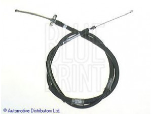 BLUE PRINT ADT346157 trosas, stovėjimo stabdys 
 Stabdžių sistema -> Valdymo svirtys/trosai
46430-39045