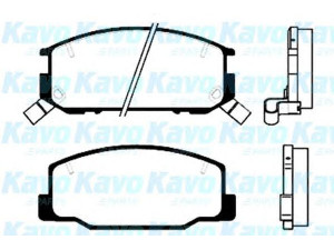 KAVO PARTS BP-9021 stabdžių trinkelių rinkinys, diskinis stabdys 
 Techninės priežiūros dalys -> Papildomas remontas
04465YZZAK