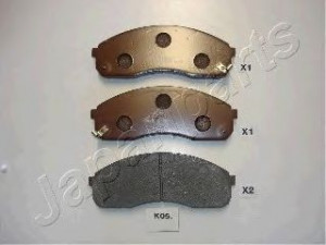 JAPANPARTS PA-K05AF stabdžių trinkelių rinkinys, diskinis stabdys 
 Techninės priežiūros dalys -> Papildomas remontas
0K56A-33-23Z, 0K56B3323ZA, 0K72G3328Z