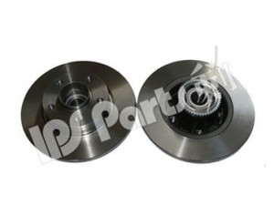 IPS Parts IBP-1101 stabdžių diskas
43206-00QAB