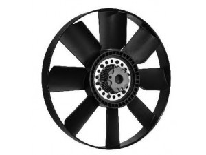 BERU LKK029 ventiliatorius, radiatoriaus
504041858