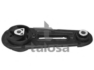 TALOSA 61-05222 variklio montavimas 
 Variklis -> Variklio montavimas -> Variklio montavimo rėmas
6001549205, 8200042453