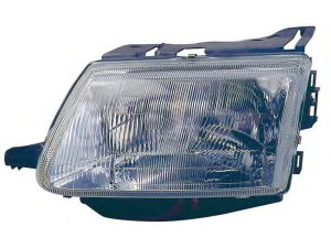 ALKAR 2702338 priekinis žibintas 
 Kėbulas -> Priekinis žibintas/dalys -> Priekinis žibintas/įterp.
6205N5