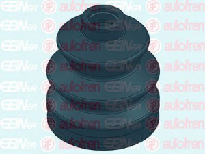 AUTOFREN SEINSA D8613 gofruotoji membrana, kardaninis velenas 
 Ratų pavara -> Gofruotoji membrana
495062DA00, 495062EA30