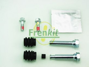 FRENKIT 810019 kreipiančiųjų movų rinkinys, stabdžių apkaba 
 Stabdžių sistema -> Stabdžių matuoklis -> Stabdžių dalys
4808845, 4808858, 96625944, 96626065