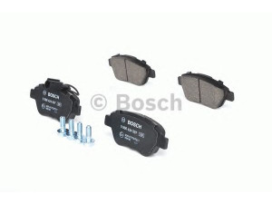 BOSCH 0 986 424 597 stabdžių trinkelių rinkinys, diskinis stabdys 
 Techninės priežiūros dalys -> Papildomas remontas
77362091, 77362194, 77362548, 77363942