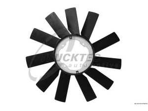 TRUCKTEC AUTOMOTIVE 08.11.003 ventiliatoriaus ratas, variklio aušinimas
11 52 1 719 265, 11 52 1 723 363