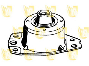 UNIGOM 395390 variklio montavimas 
 Variklis -> Variklio montavimas -> Variklio montavimo rėmas
46510378