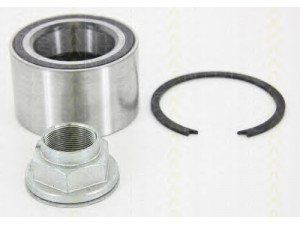 TRISCAN 8530 10151 rato guolio komplektas 
 Ašies montavimas/vairavimo mechanizmas/ratai -> Rato stebulė/montavimas -> Rato guolis
1606374680, 3326.71, 3326.71, 51745702