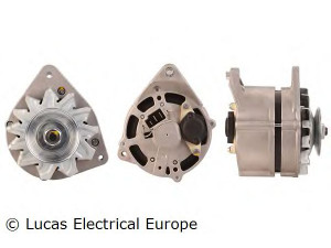 LUCAS ELECTRICAL LRA02583 kintamosios srovės generatorius 
 Elektros įranga -> Kint. sr. generatorius/dalys -> Kintamosios srovės generatorius