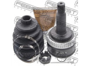 FEBEST 1210-TUC20A48 jungtis, kardaninis velenas
49507-2EC01, 49508-2EC00