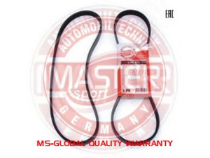 MASTER-SPORT 5PK884-PCS-MS V formos rumbuoti diržai 
 Techninės priežiūros dalys -> Techninės priežiūros intervalai
11281402334, 5750Q7, 96129662, 96155377