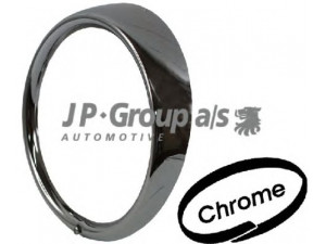 JP GROUP 8195150506 rėmas, priekinis žibintas 
 Kėbulas -> Krumpliastiebiai/laikikliai/rėmai
113941175, 311941177