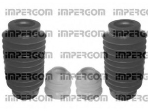 ORIGINAL IMPERIUM 50369 apsauginio dangtelio komplektas, amortizatorius 
 Ašies montavimas/vairavimo mechanizmas/ratai -> Montavimas, pakabos statramstis
344419, 344645