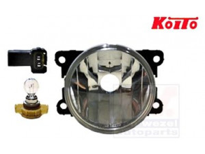 VAN WEZEL 0929999K rūko žibintas 
 Elektros įranga -> Pagalbiniai žibintai/dalys -> Rūko žibintas/dalys -> Rūko žibintas/įterp.
6206N0