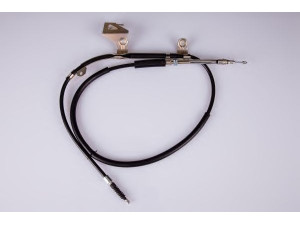HELLA PAGID 8AS 355 663-271 trosas, stovėjimo stabdys
4B0609722L, 4B0609722N, 4B0609722Q