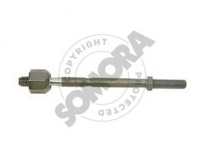 SOMORA 311787 vidinė skersinė vairo trauklė 
 Vairavimas -> Vairo mechanizmo sujungimai