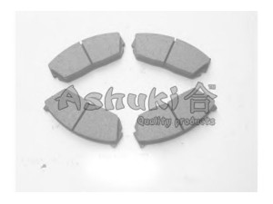 ASHUKI 1080-3104 stabdžių trinkelių rinkinys, diskinis stabdys 
 Techninės priežiūros dalys -> Papildomas remontas
2089502/TEXTAR, 32141/SPIDAN, 36495/ABS