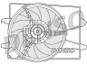 ventiliatorius, radiatoriaus