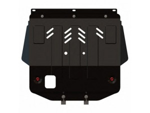 RAMEDER 111236 variklio apatinis skydas 
 Variklis -> Variklio apatinis skydas