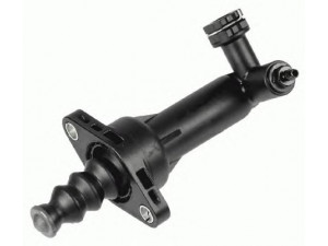 SACHS 6283 605 009 darbinis cilindras, sankaba 
 Sankaba/dalys -> Sankabos valdymas -> Vykdomasis cilindras
8Z0 721 261