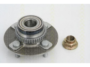 TRISCAN 8530 43206 rato guolio komplektas 
 Ašies montavimas/vairavimo mechanizmas/ratai -> Rato stebulė/montavimas -> Rato guolis
52710-25100, 52710-25101