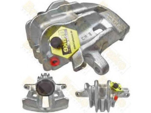 Brake ENGINEERING CA1494R stabdžių apkaba 
 Stabdžių sistema -> Stabdžių matuoklis -> Stabdžių matuoklio montavimas
4401A1