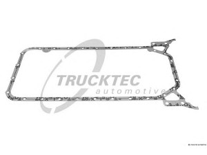 TRUCKTEC AUTOMOTIVE 02.10.100 tarpiklis, alyvos karteris
05073947AA, 601 014 0222 neu, 604 014 0022 neu