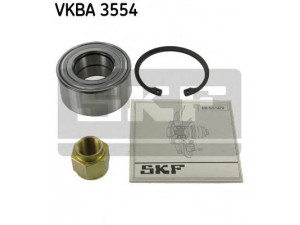 SKF VKBA 3554 rato guolio komplektas 
 Ašies montavimas/vairavimo mechanizmas/ratai -> Rato stebulė/montavimas -> Rato guolis
3350.32, 3350.32