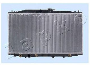 JAPKO RDA193021 radiatorius, variklio aušinimas 
 Aušinimo sistema -> Radiatorius/alyvos aušintuvas -> Radiatorius/dalys
19010RBBE51
