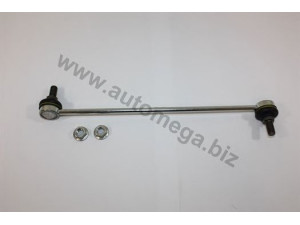 AUTOMEGA 1003500615 šarnyro stabilizatorius 
 Ašies montavimas/vairavimo mechanizmas/ratai -> Stabilizatorius/fiksatoriai -> Savaime išsilyginanti atrama
0350615, 350615, 0350615, 350615