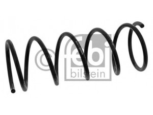 FEBI BILSTEIN 37361 spyruoklė 
 Pakaba -> Spyruoklės
1 003 601, 1 003 604, 1 022 185