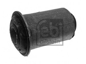FEBI BILSTEIN 08014 valdymo svirties/išilginių svirčių įvorė 
 Ašies montavimas/vairavimo mechanizmas/ratai -> Valdymo svirtis/pasukamosios svirties sujungimas -> Montavimas/sutvirtinimas
1205825