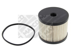 MAPCO 63404 kuro filtras 
 Degalų tiekimo sistema -> Kuro filtras/korpusas
1906 77, 9401906768, 1901.65, 1906.76