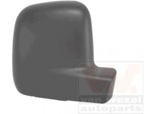 VAN WEZEL 5896844 dangtelis, išorinis veidrodėlis 
 Kėbulas -> Keleivių kabina -> Veidrodėlis
7E1857828GRU, 7H1857528GRU, 7H1857828