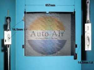 AUTO AIR GLOUCESTER 16-1038 kondensatorius, oro kondicionierius 
 Oro kondicionavimas -> Kondensatorius
20515136, 20838903, 21086304, 3981637