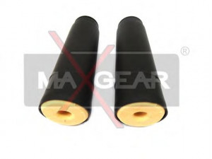 MAXGEAR 72-1201 apsauginio dangtelio komplektas, amortizatorius 
 Ašies montavimas/vairavimo mechanizmas/ratai -> Montavimas, pakabos statramstis
