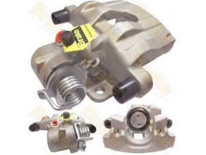 Brake ENGINEERING CA2092 stabdžių apkaba 
 Stabdžių sistema -> Stabdžių matuoklis -> Stabdžių matuoklio montavimas
7701049108, 7711135695