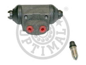 OPTIMAL RZ-3927 rato stabdžių cilindras 
 Stabdžių sistema -> Ratų cilindrai
6023398, D6RY2261A, 3267314, 32673147