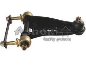 ASHUKI 1479-1104 vikšro valdymo svirtis 
 Ašies montavimas/vairavimo mechanizmas/ratai -> Valdymo svirtis/pasukamosios svirties sujungimas -> Vairo trauklės (valdymo svirtis, išilginis balansyras, diago
31-16 050 0064/MEYLE, 51450-SG0-003