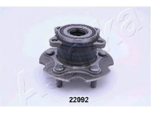 ASHIKA 44-22092 rato stebulė 
 Ašies montavimas/vairavimo mechanizmas/ratai -> Rato stebulė/montavimas -> Rato stebulė
42410-42040