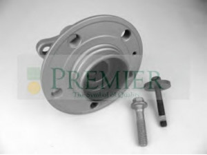 BRT Bearings PWK1591 rato guolio komplektas 
 Ašies montavimas/vairavimo mechanizmas/ratai -> Rato stebulė/montavimas -> Rato guolis