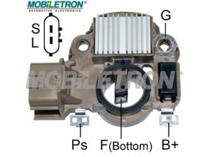 MOBILETRON VR-H2009-121 reguliatorius, kintamosios srovės generatorius